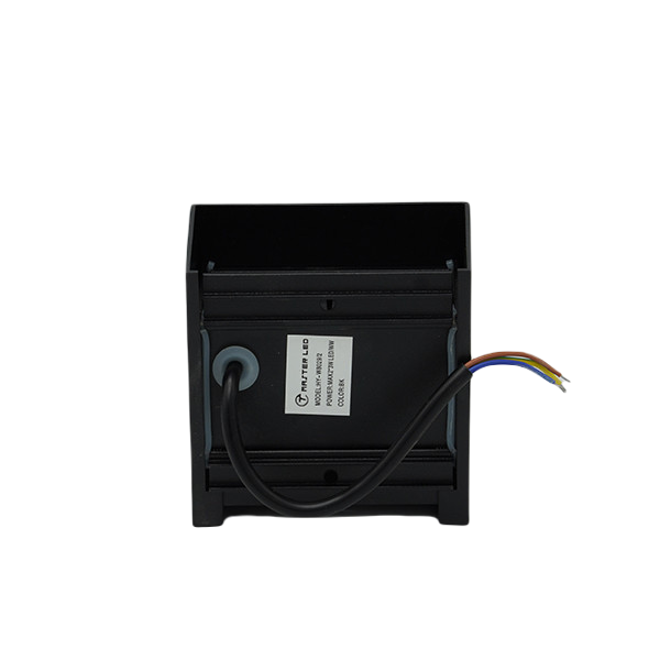  أنارة واجهة خارجية 2*3 watts